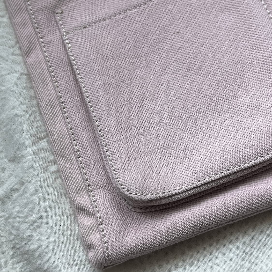 기마구아스 블랑카백 Blanca Bag - Canvas Pink 상품이미지8