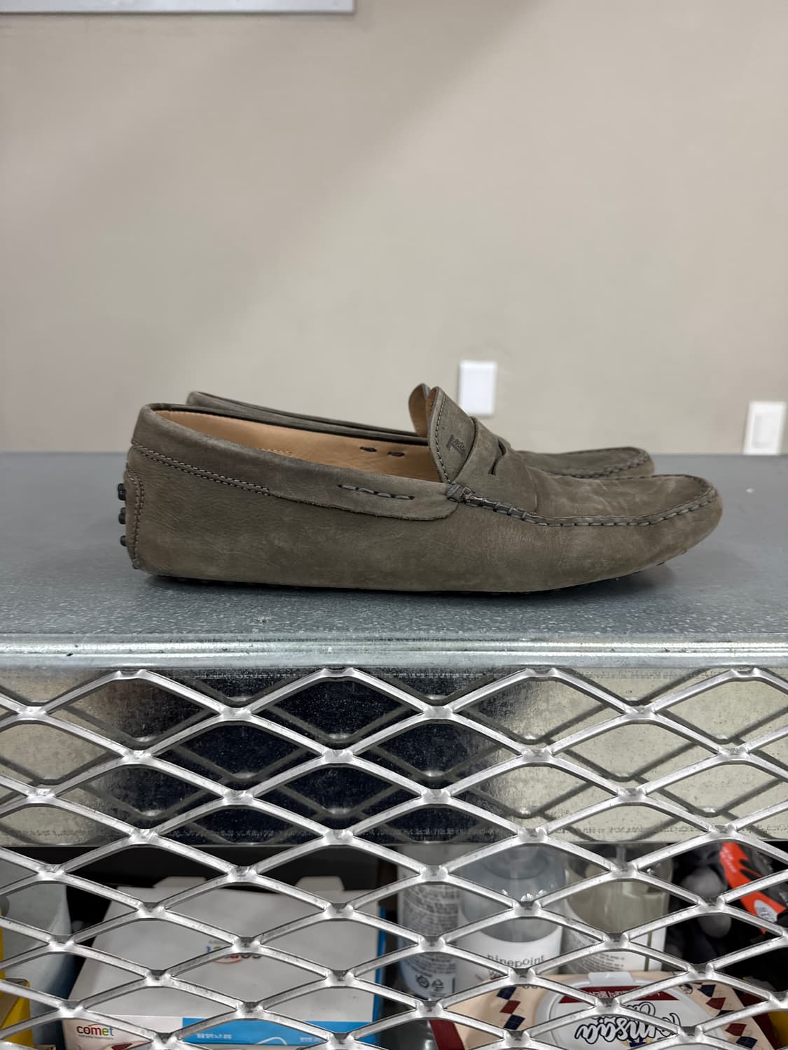 토즈 스웨이드 드라이빙 8 상품이미지4