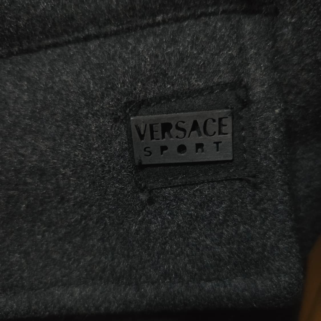 베르사체 스포츠 울 코트 50 상품이미지8