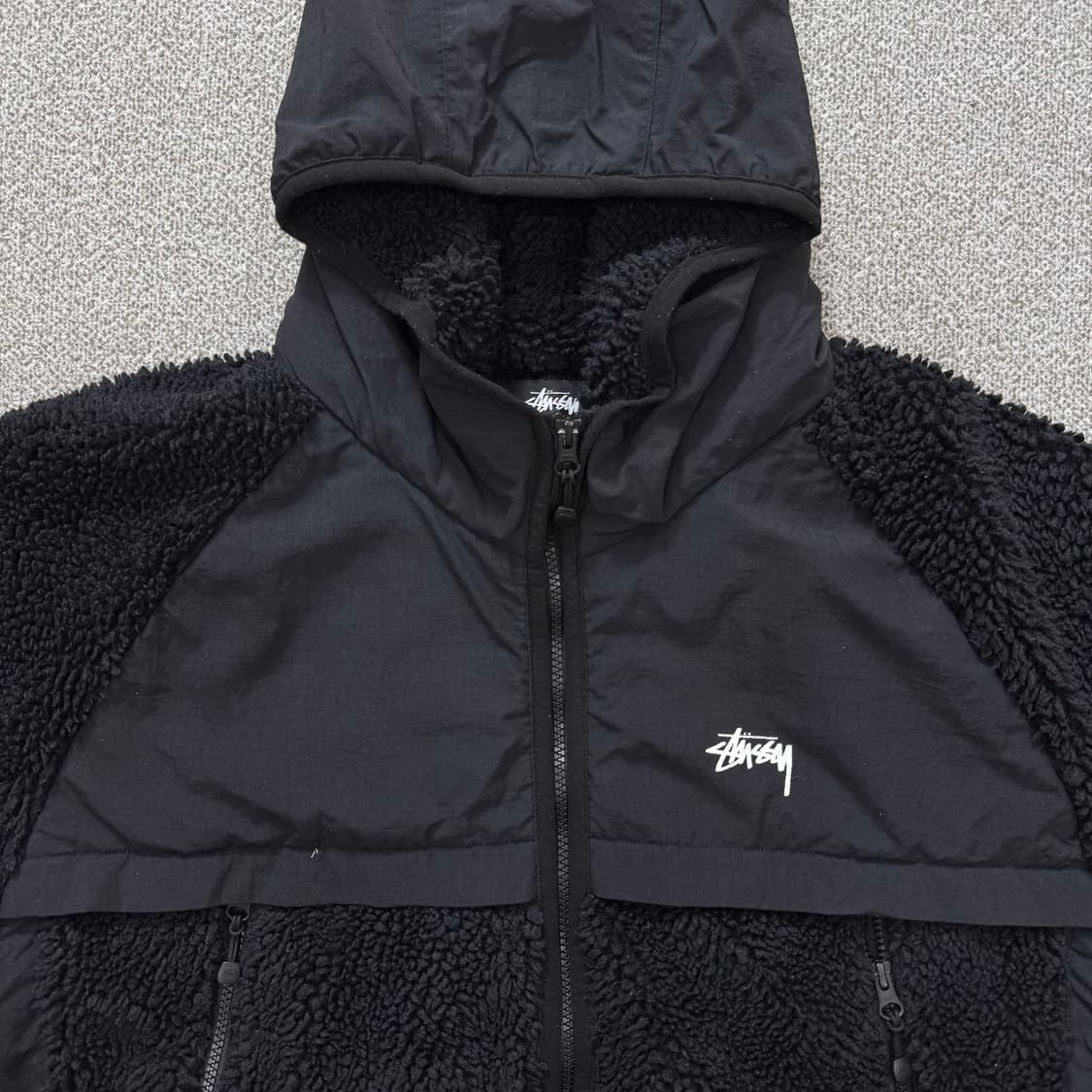 스투시 후리스 상품이미지2