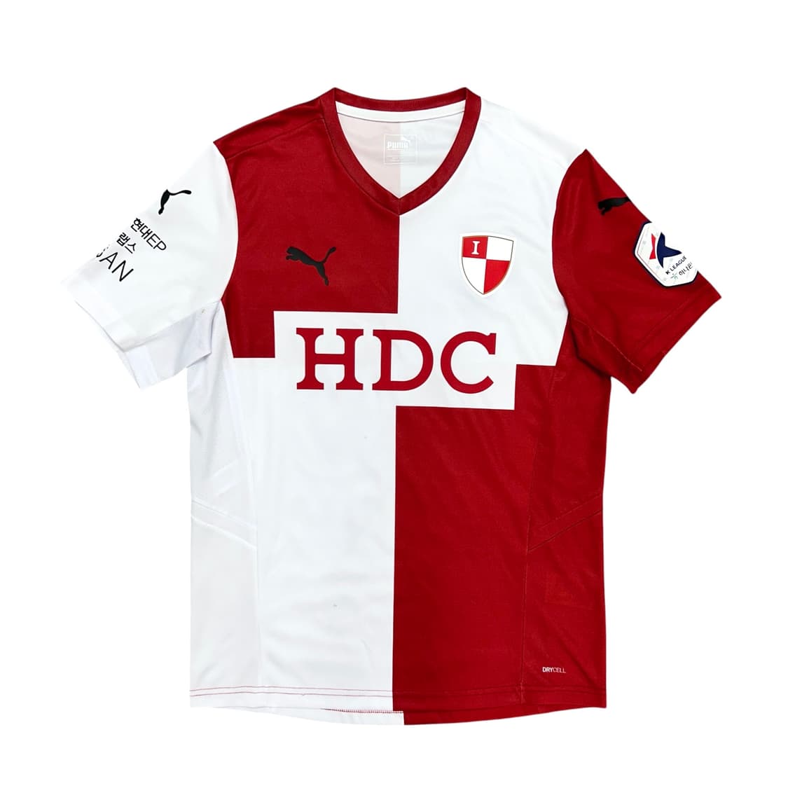 푸마 부산아이파크 김진규 유니폼(L) 상품이미지1