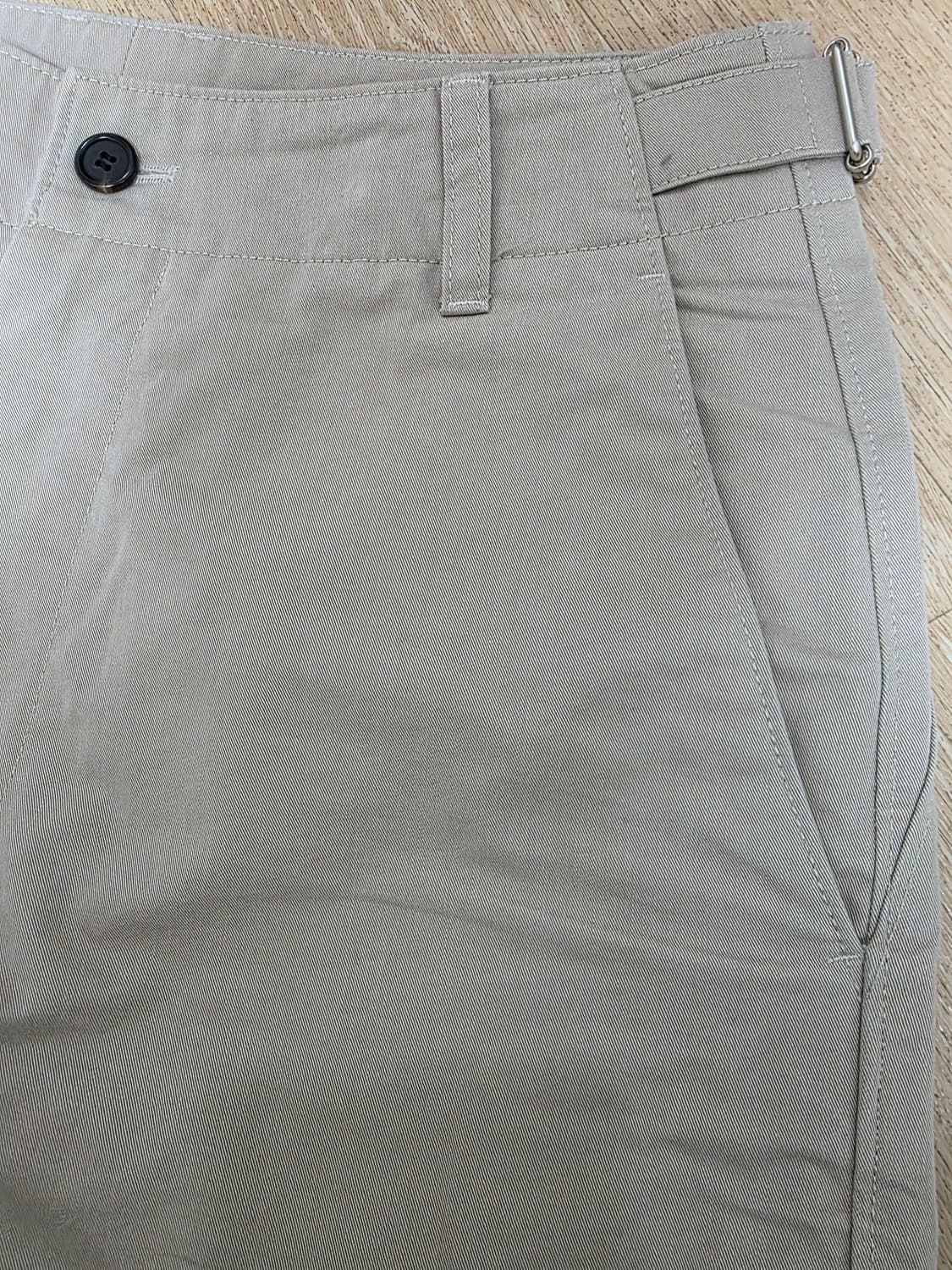 인더로우 오피서 치노 팬츠 1사이즈 상품이미지2