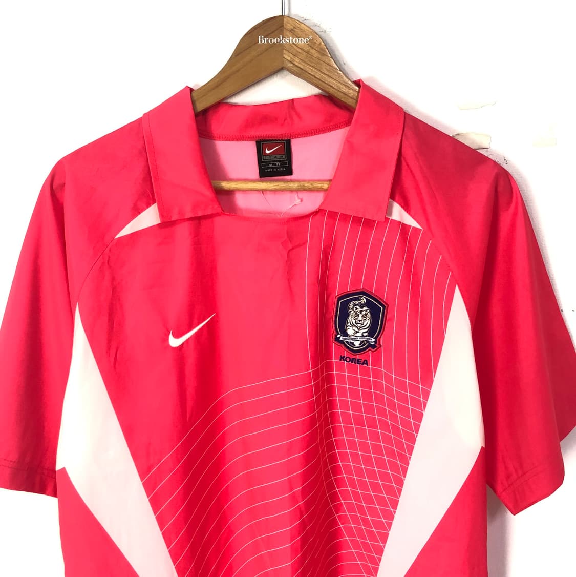 나이키 2002 대한민국 축구 국가대표 유니폼 상품이미지3