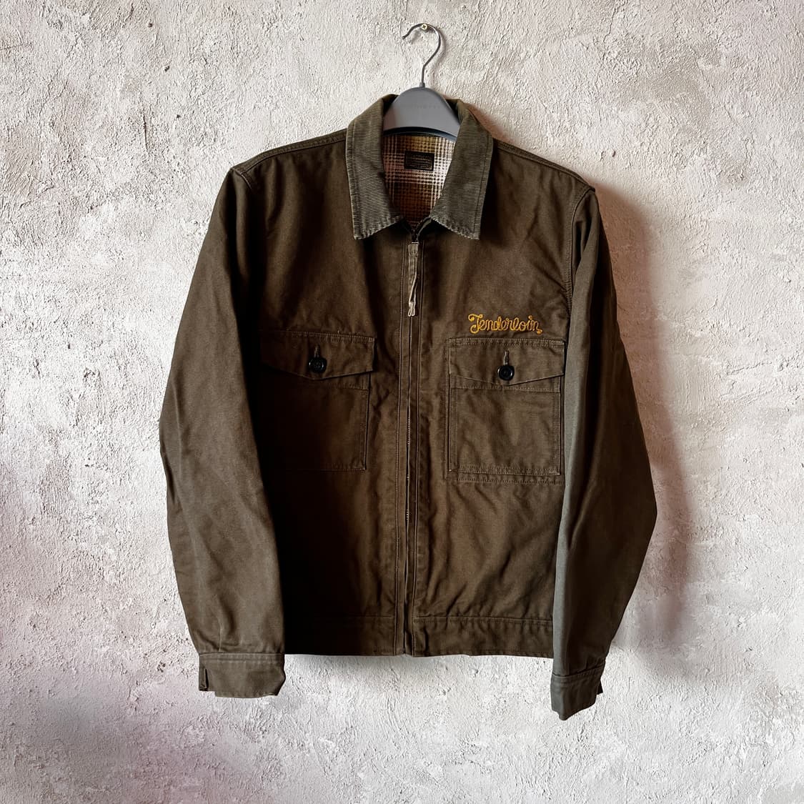 텐더로인 워크 자켓 상품이미지1