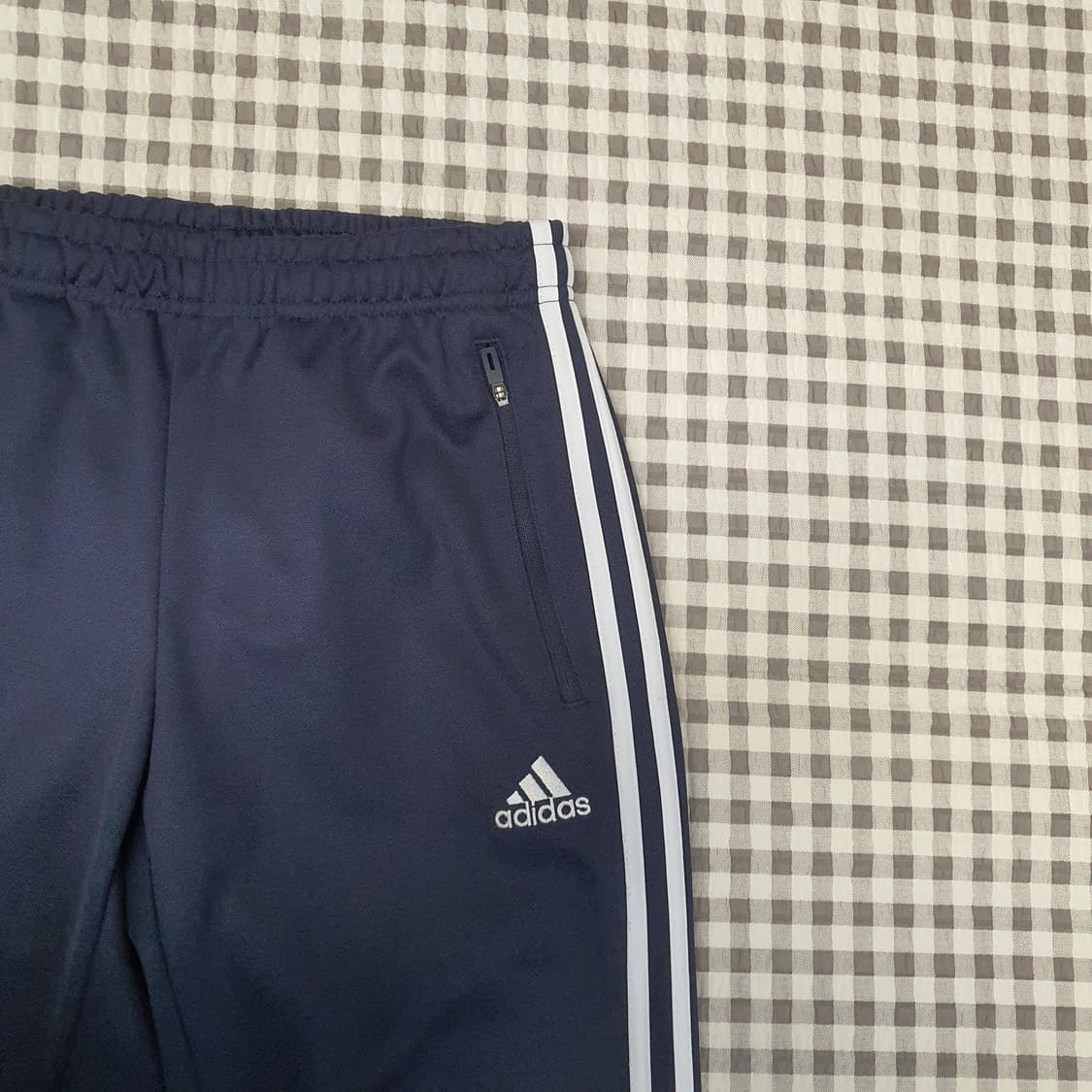 아디다스 밴딩 트레이닝 팬츠 남자29~30 상품이미지3