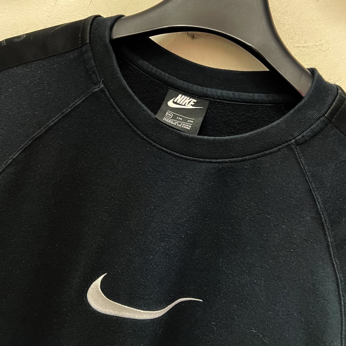 나이키 사이드 스우시 크루 맨투맨 2XL 상품이미지3