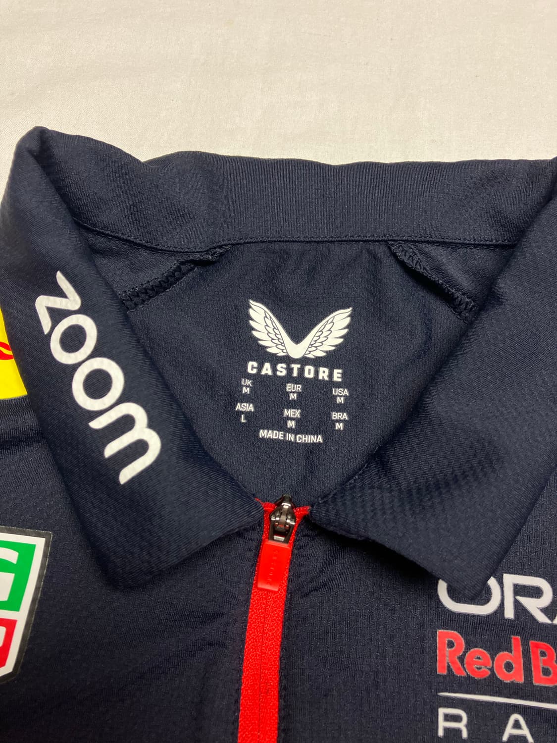 F1 포뮬러 1 오라클 레드불 팀 티셔츠 상품이미지4