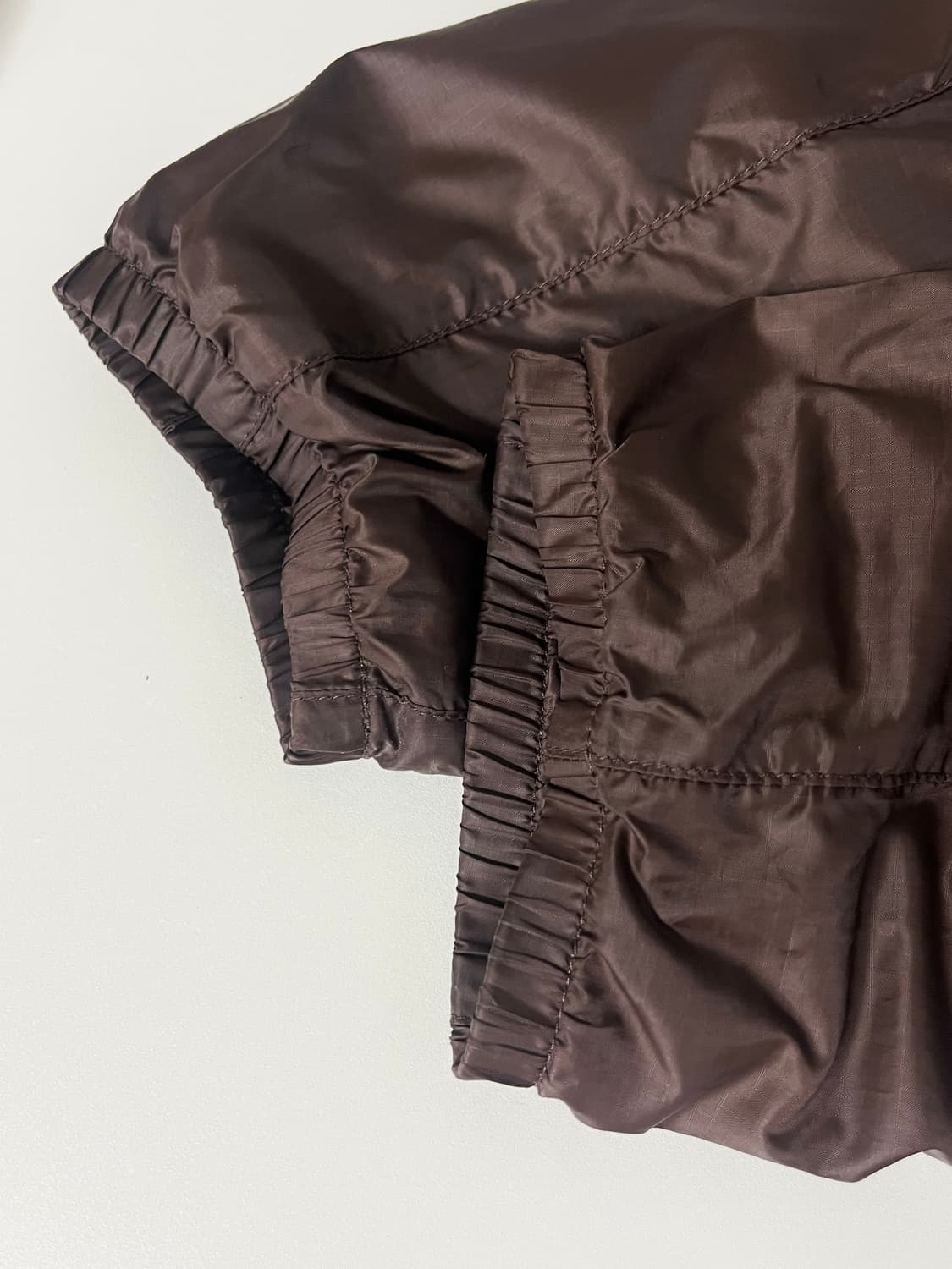 M) 파타고니아 빈티지 여성 바람막이 브라운 상품이미지9