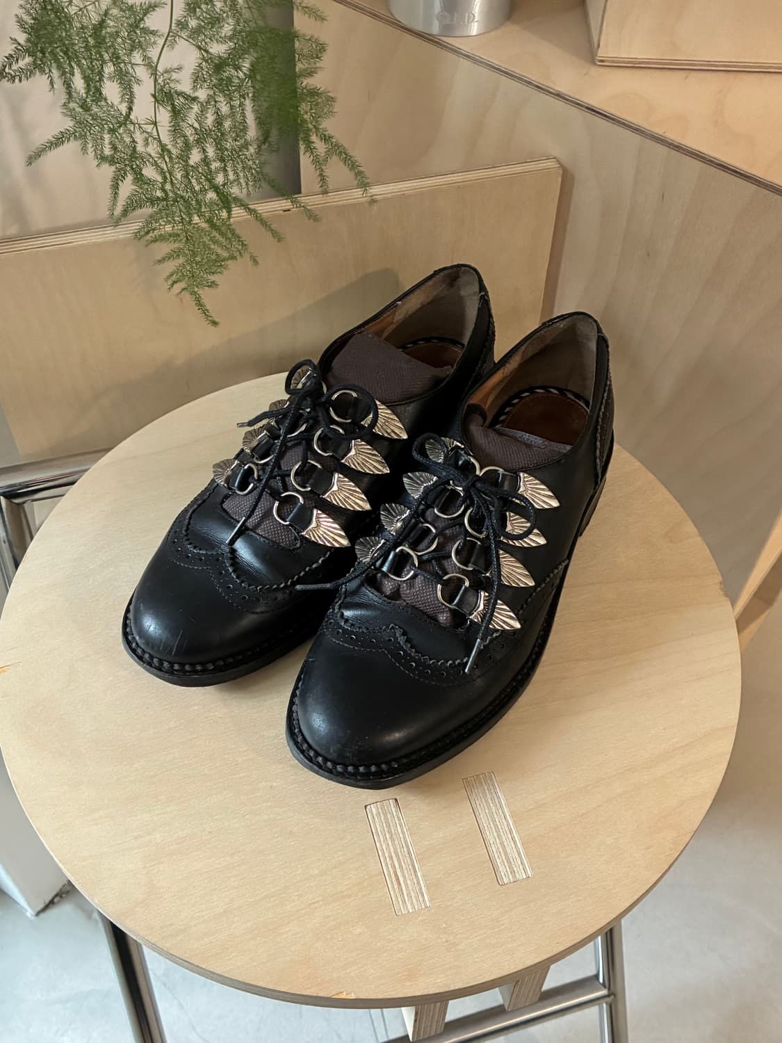 토가 풀라 구두 상품이미지1