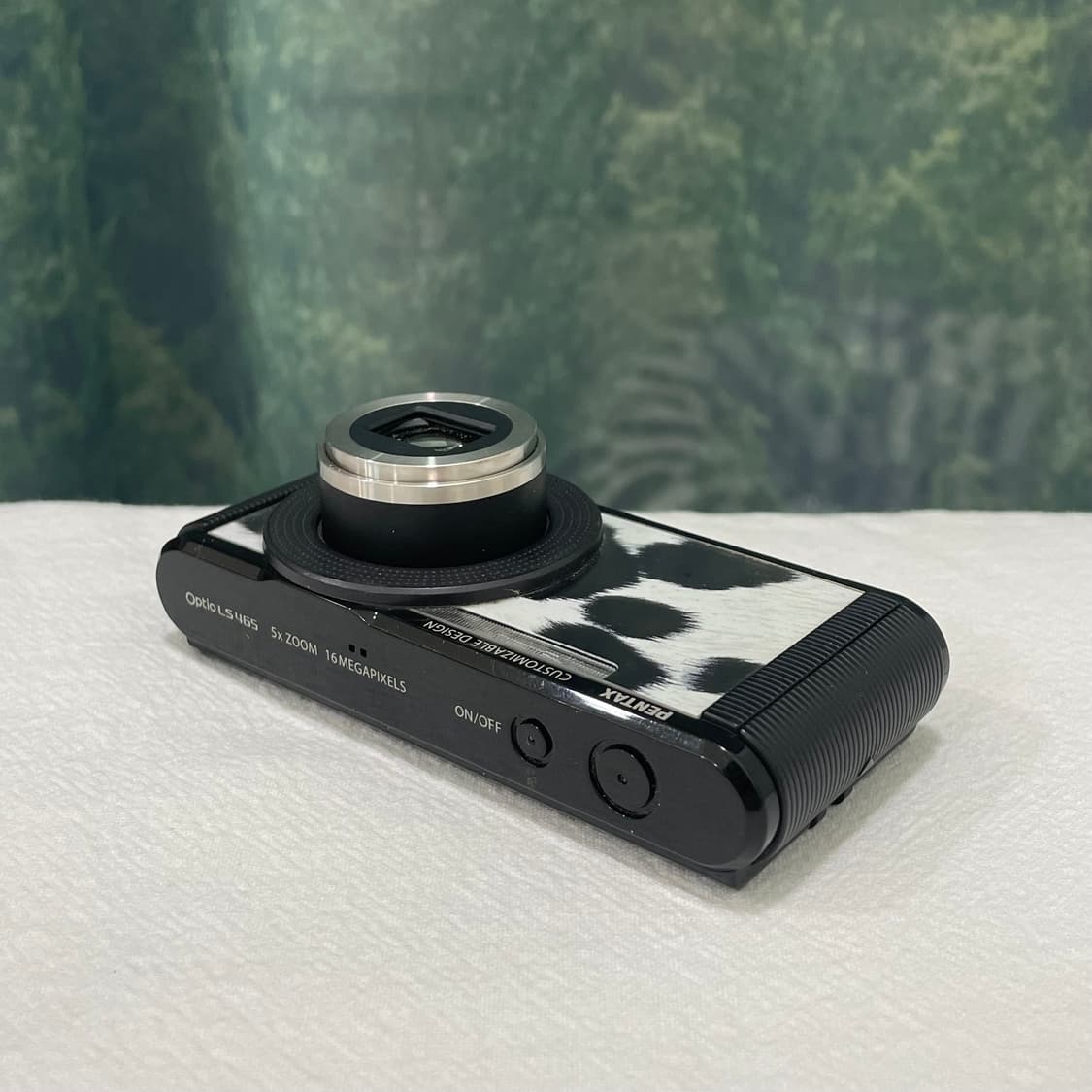 (희귀/카꾸)펜탁스 옵티오 ls465 디지털카메라 빈티지디카 상품이미지5