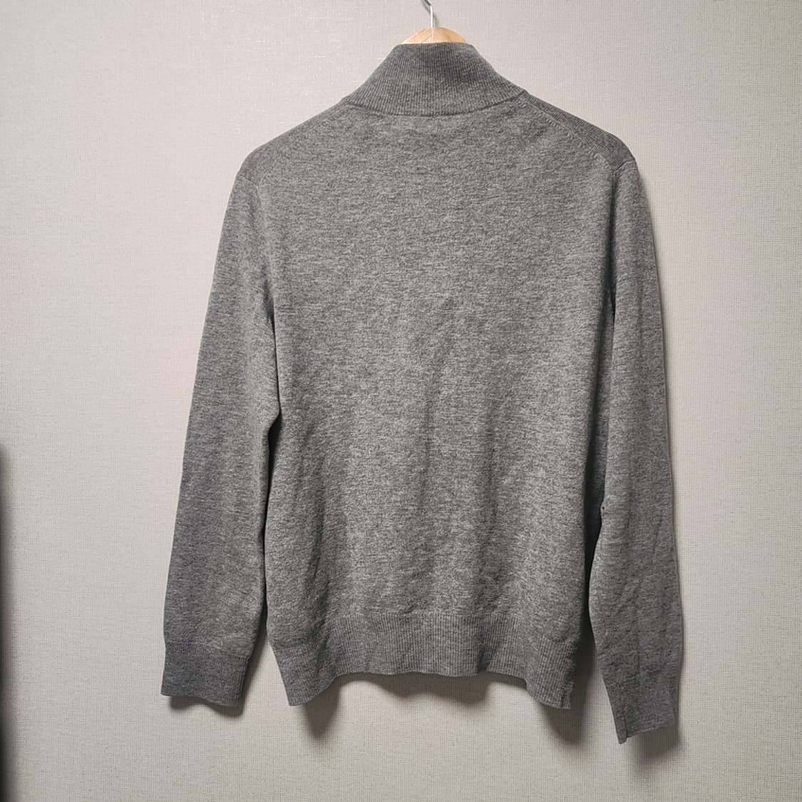 [M] 폴로 랄프로렌 아노락 반집업 니트 상품이미지2