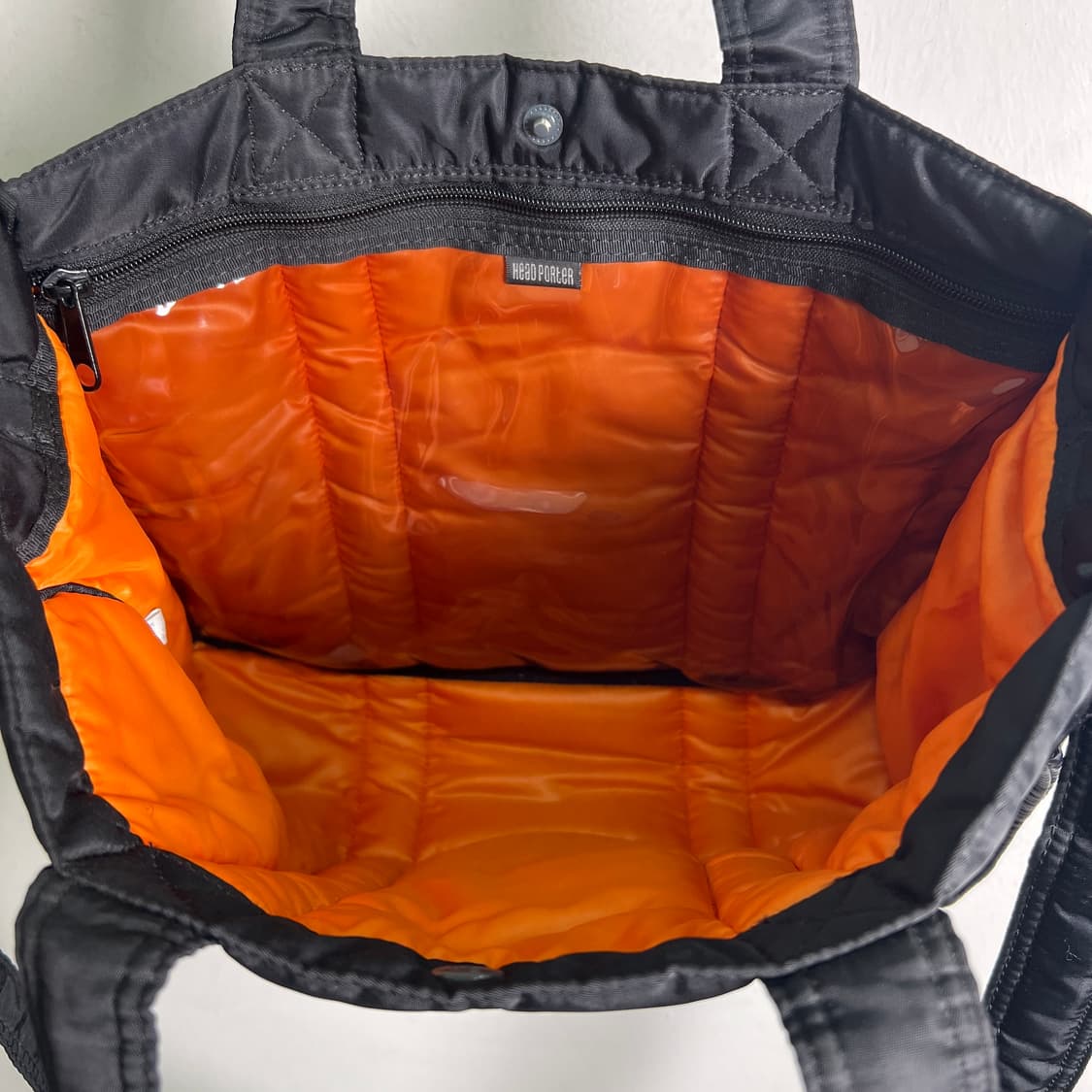 Porter 요시다 포터 블랙 탱커 2way 토트백 상품이미지7