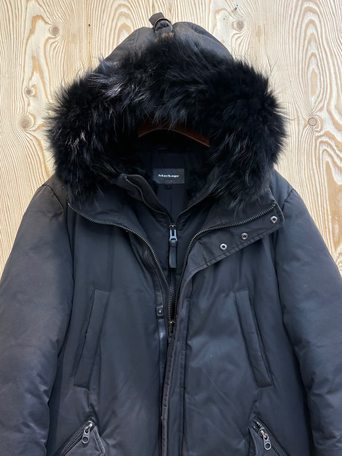 Mackage 맥케이지 에드워드 투인원 다운 자켓 상품이미지2