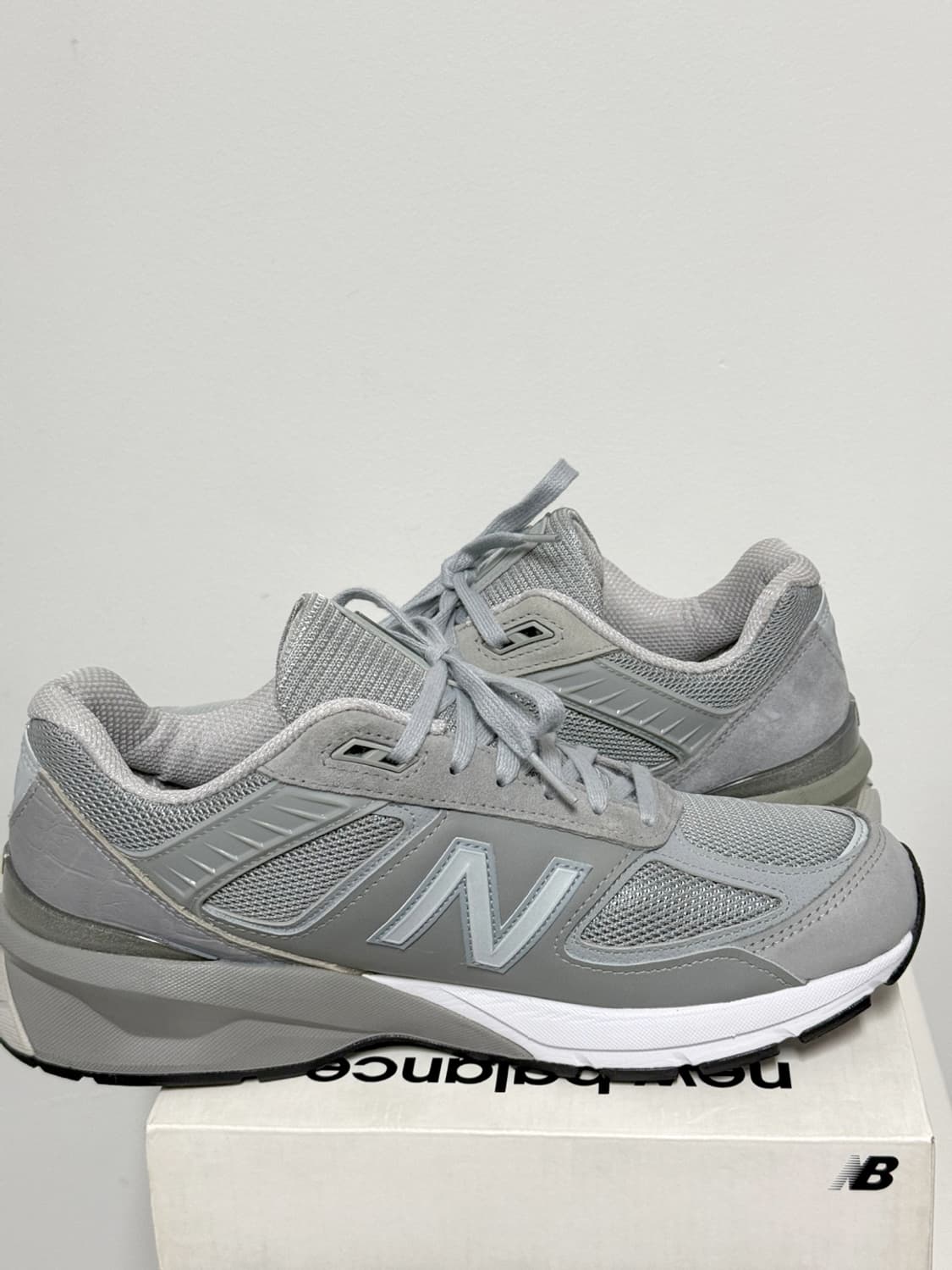 [275] 뉴발란스 x 엔지니어드가먼츠 엔가 990v5 그레이 상품이미지7