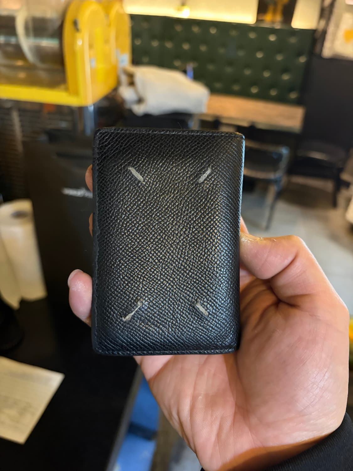 마르지엘라 카드지갑 상품이미지1