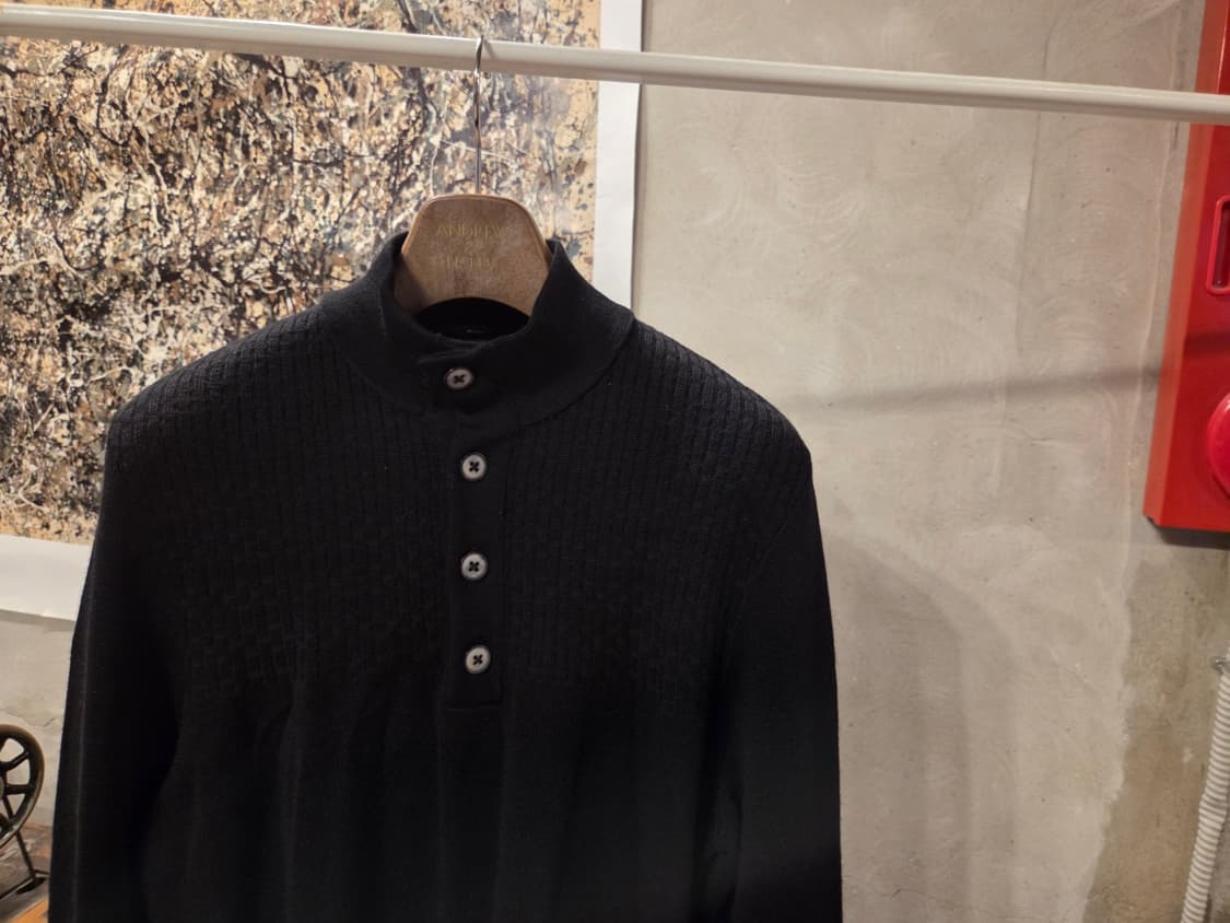 휴고보스 블랙라벨 니트 상품이미지2