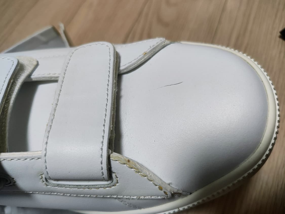 몽클레르 지니어스 프래그먼트 스니커즈 260mm 상품이미지9