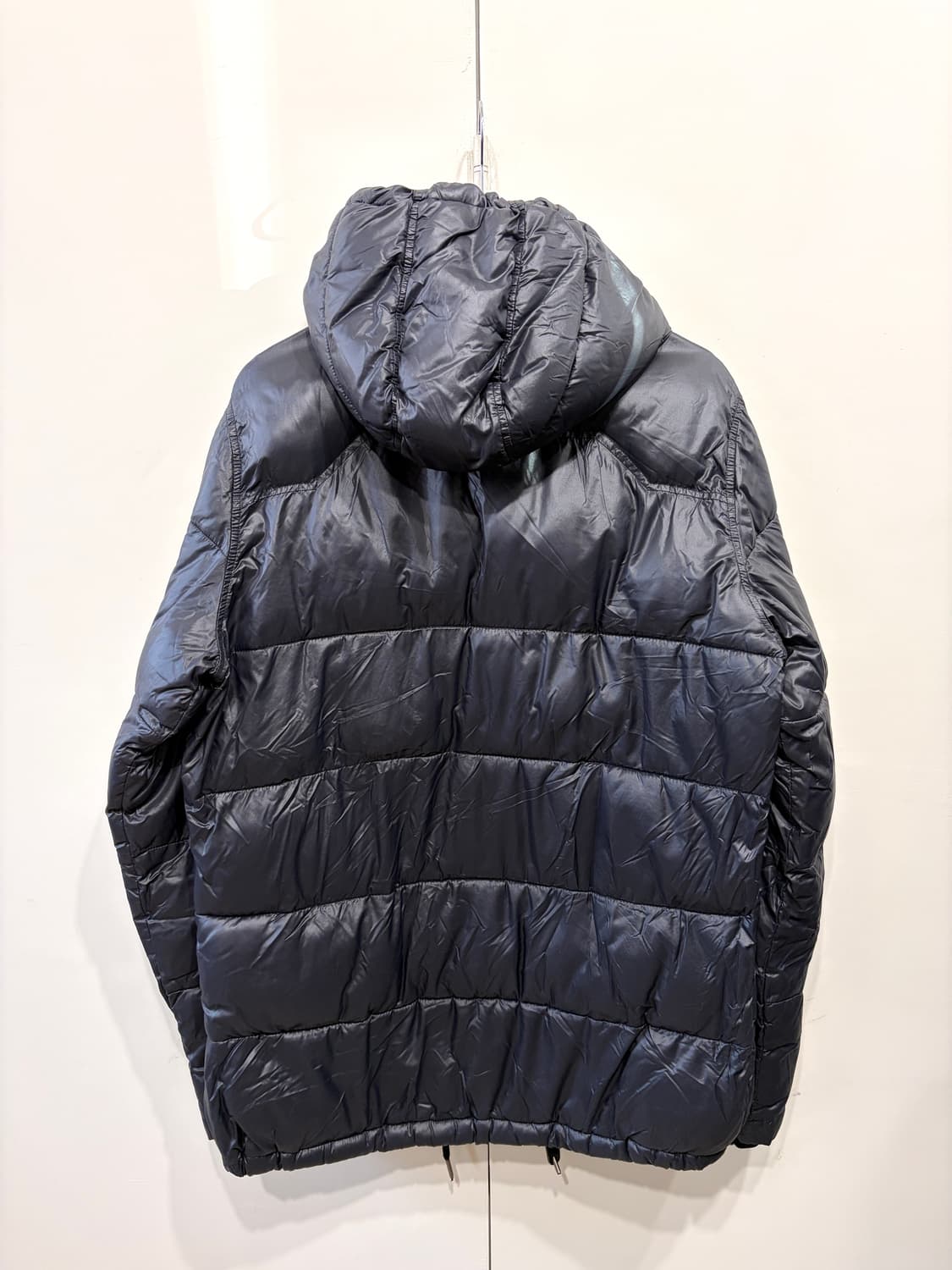 디젤 워크 후드 패딩 자켓 상품이미지5