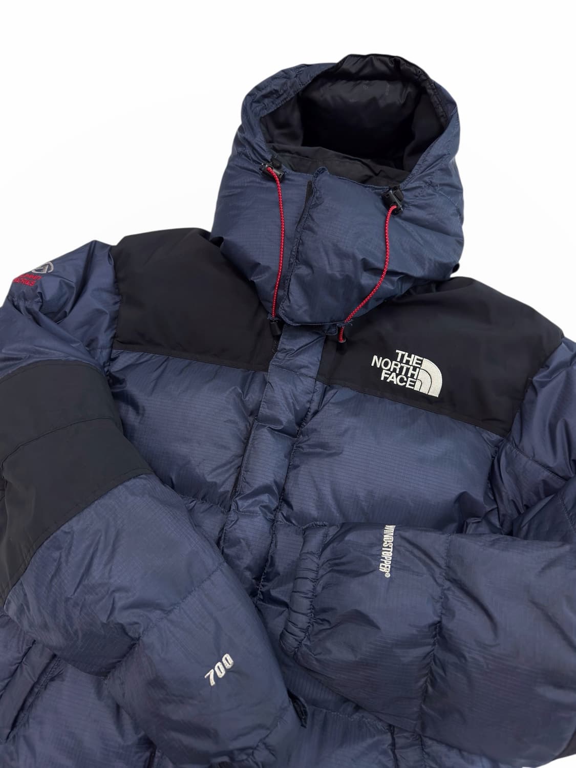 노스페이스 써밋 700 윈드스토퍼 패딩 구스다운 상품이미지3