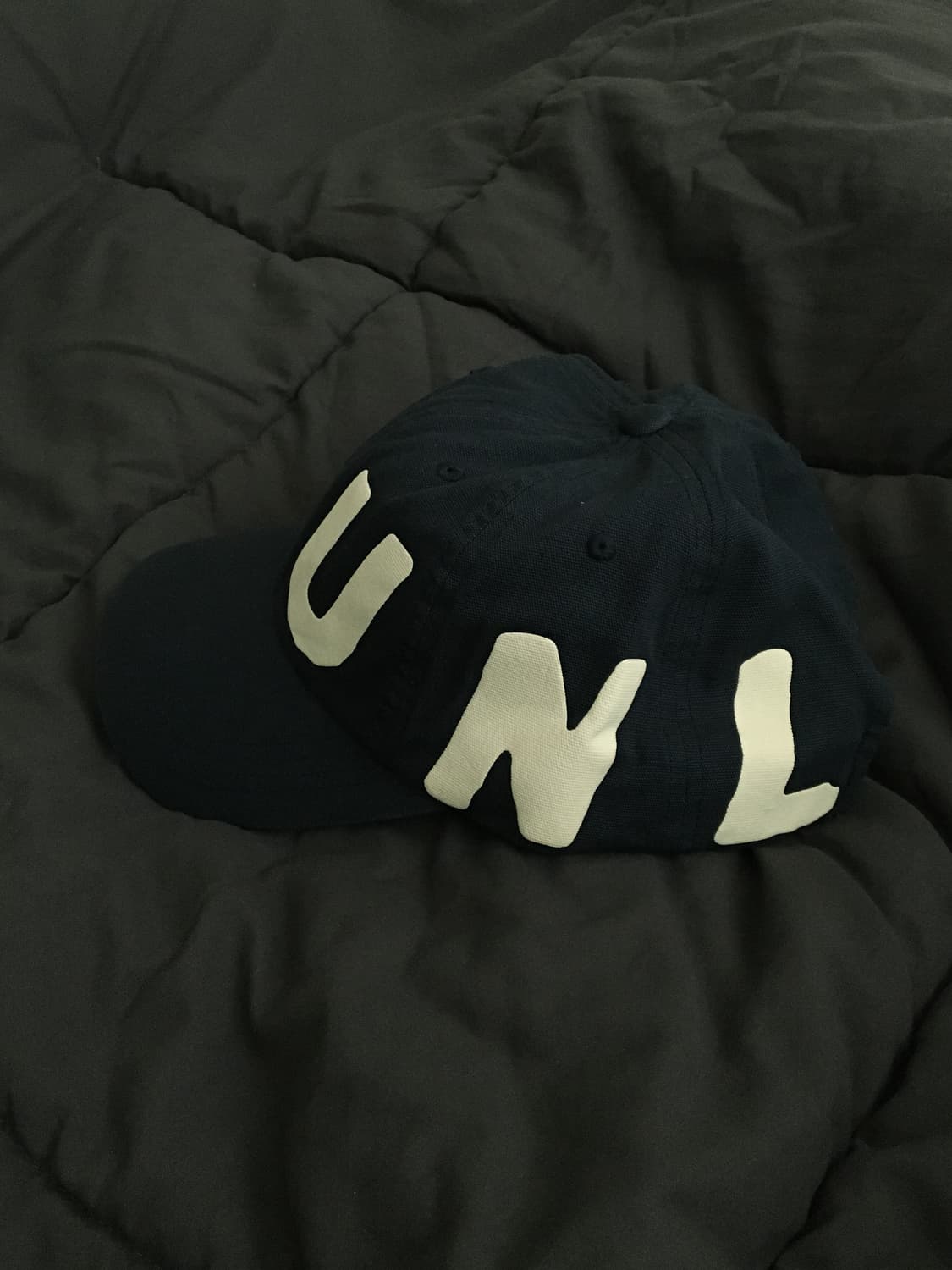sunlove capital cap-navy  상품이미지3