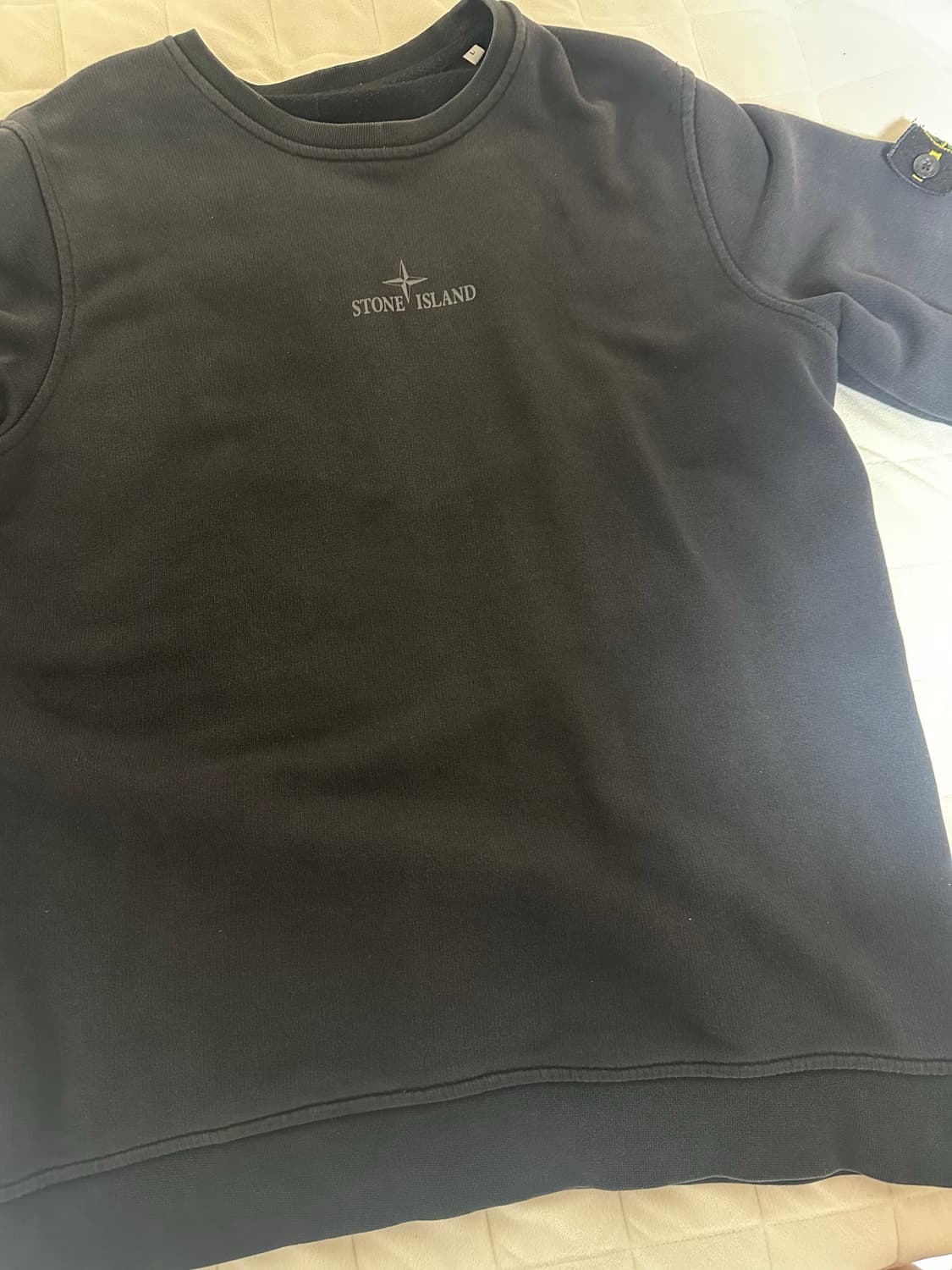 스톤아일랜드 맨투맨 상품이미지2