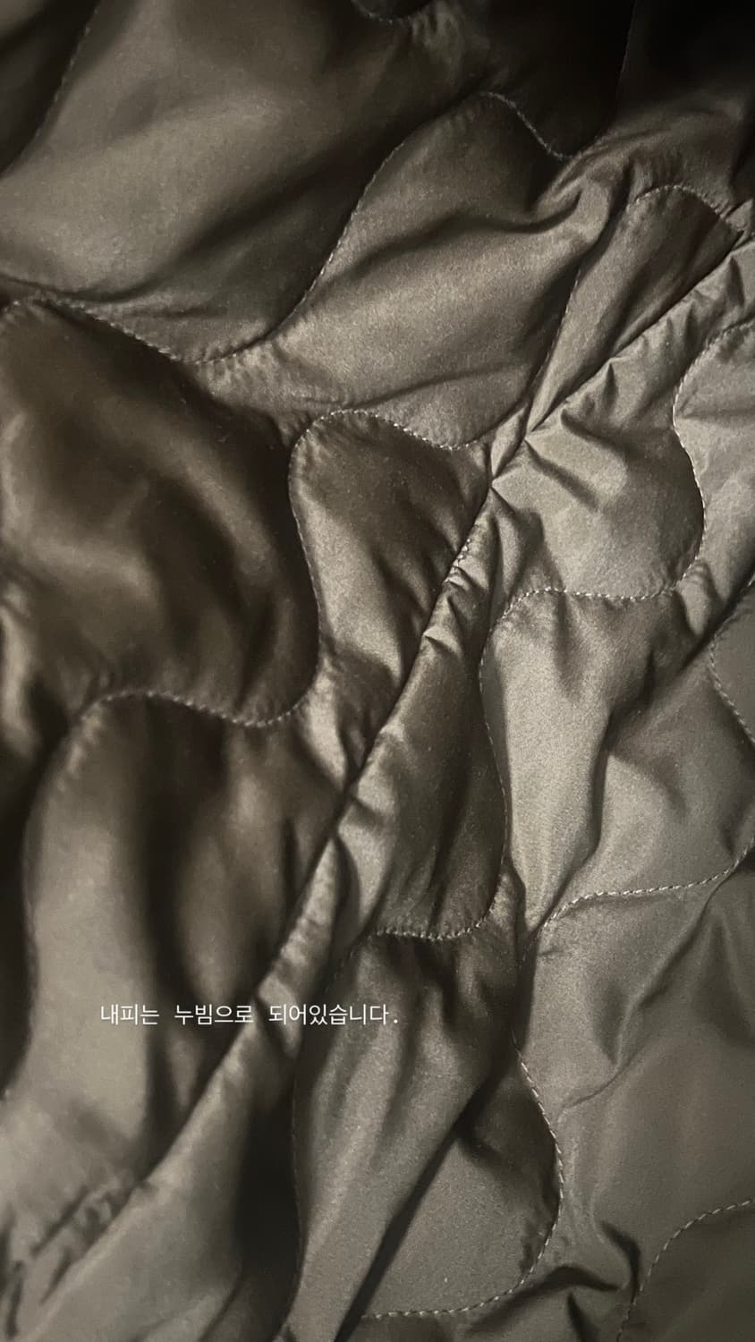 BAL fishtail parka 상품이미지4