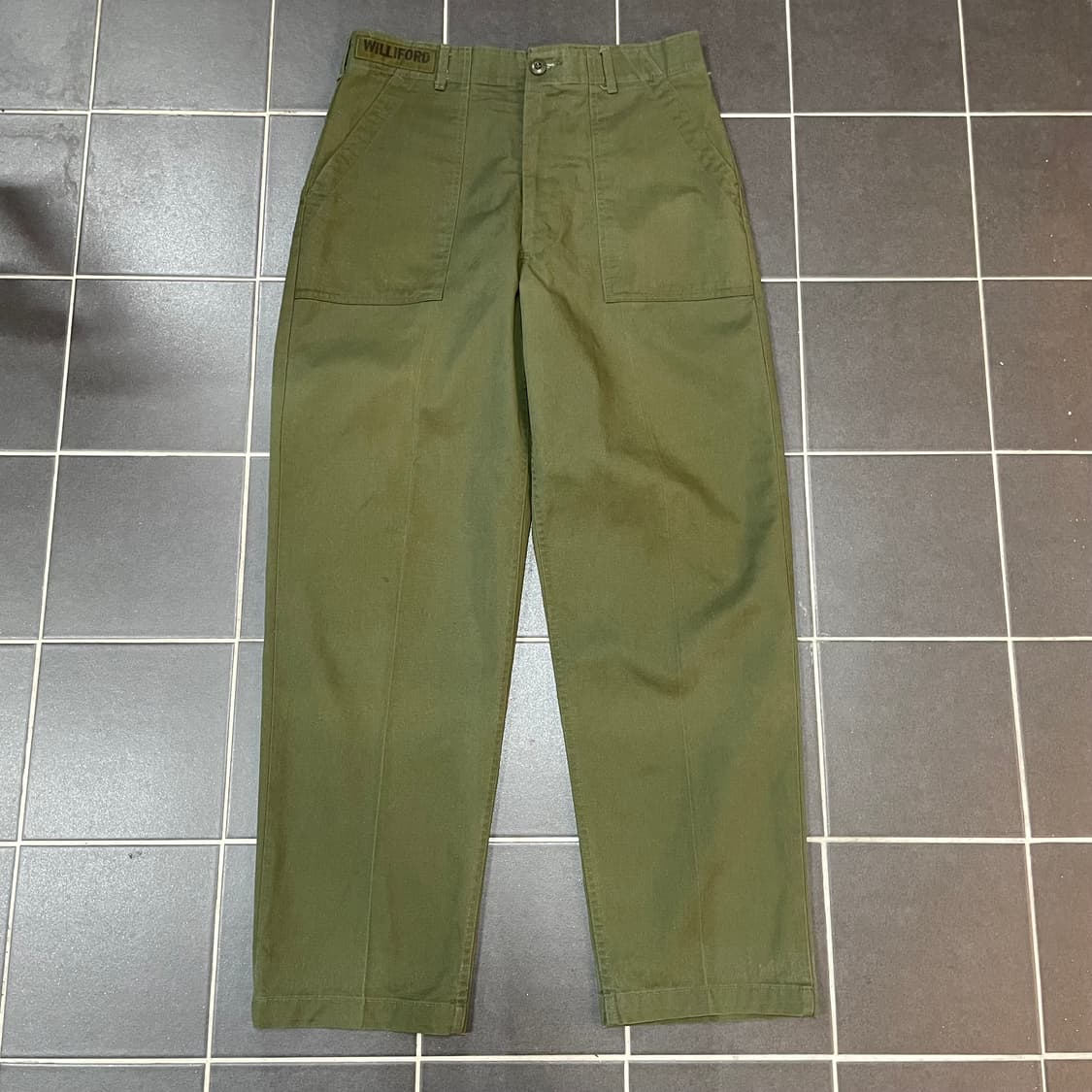 70s OG-507 Fatigue pants 상품이미지2