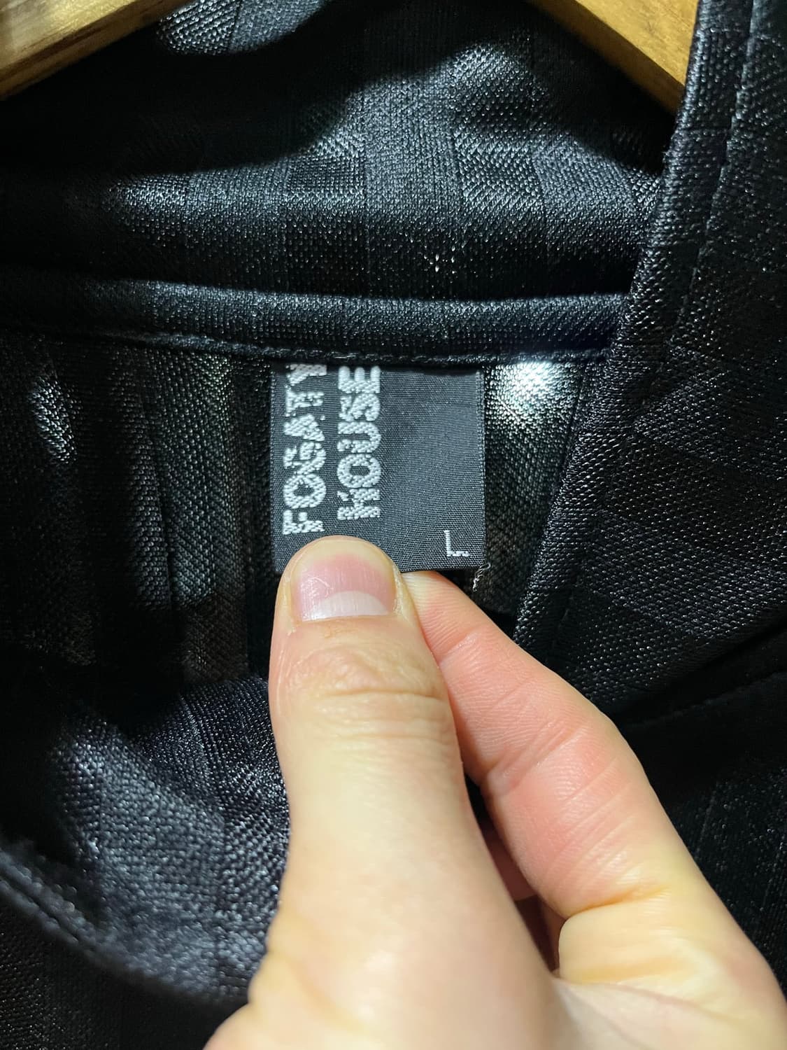 FOGATY HOUSE GRAFFITI TRACKTOP JACKET 상품이미지6