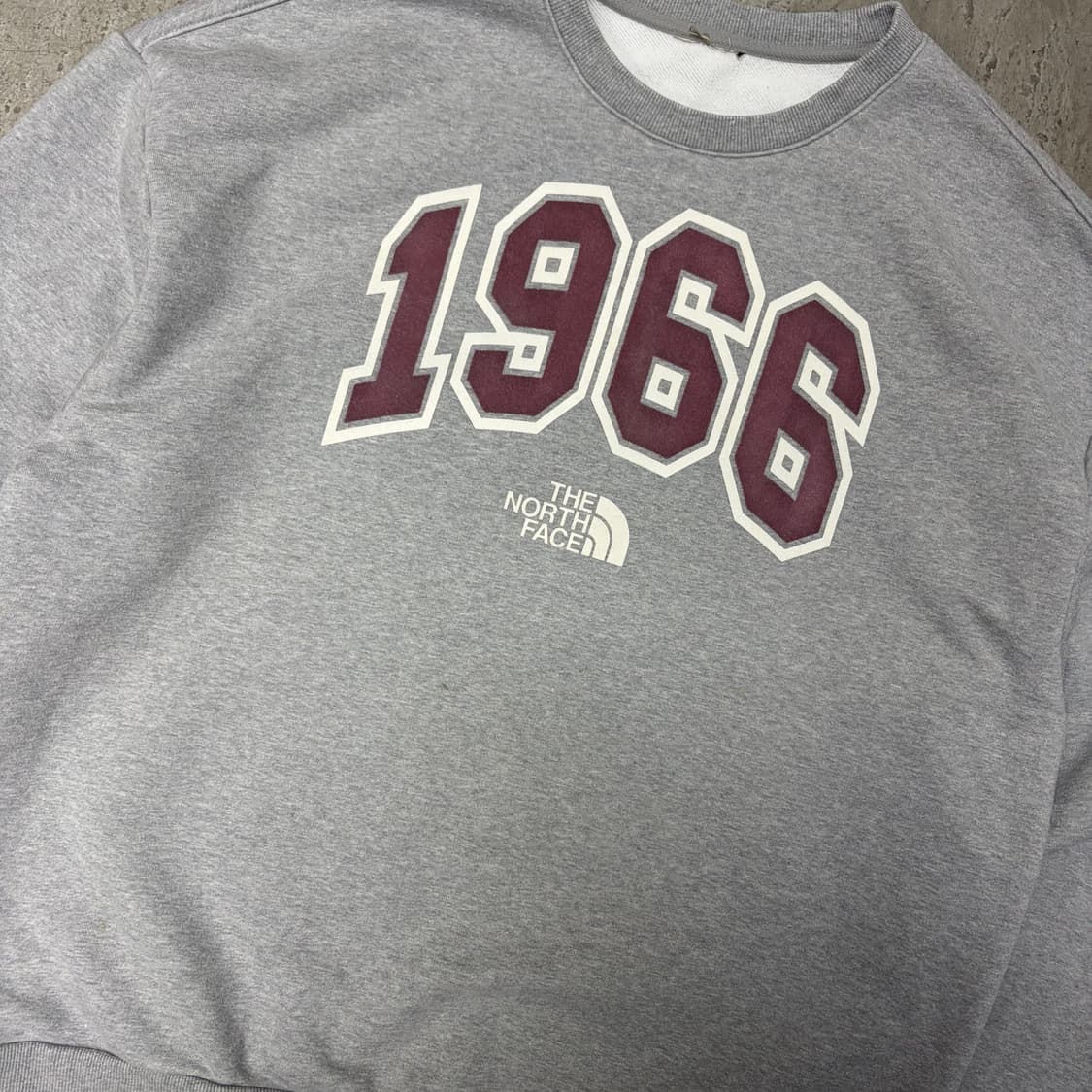 노스페이스 맨투맨[2050] 상품이미지4