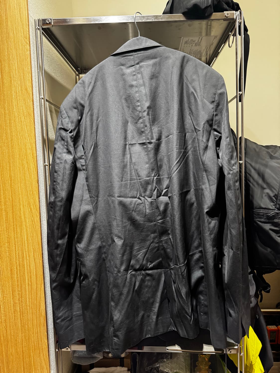 르메르 싱글 브레스티드 자켓 상품이미지3