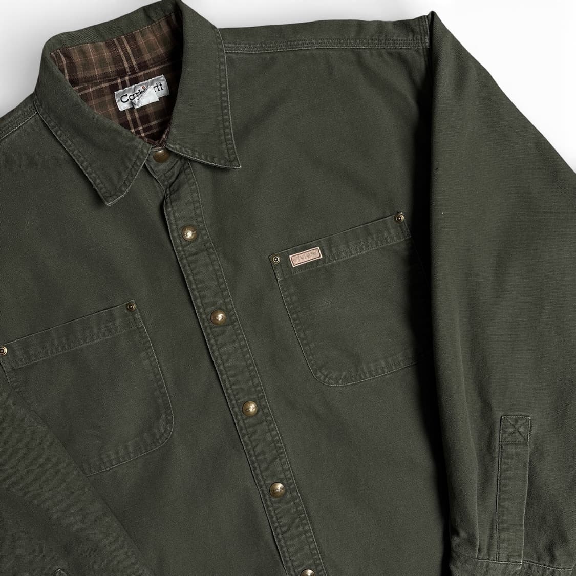 칼하트 헤비셔츠 상품이미지4