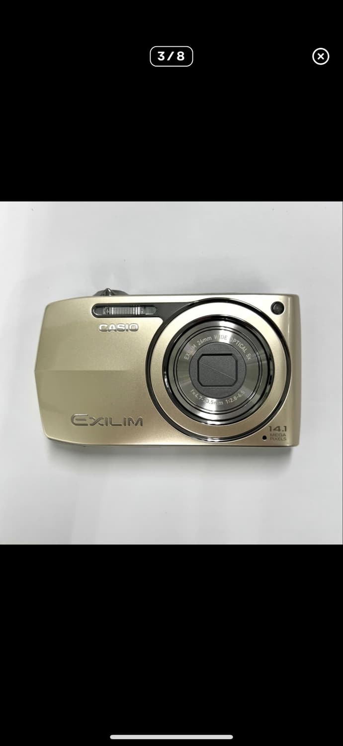 카시오 엑슬림 z2300 상품이미지1