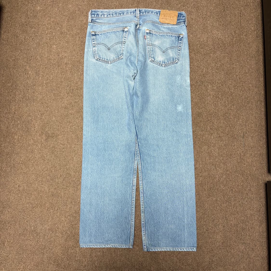 90s levis 501xx 리바이스 501 34-35사이즈 상품이미지2