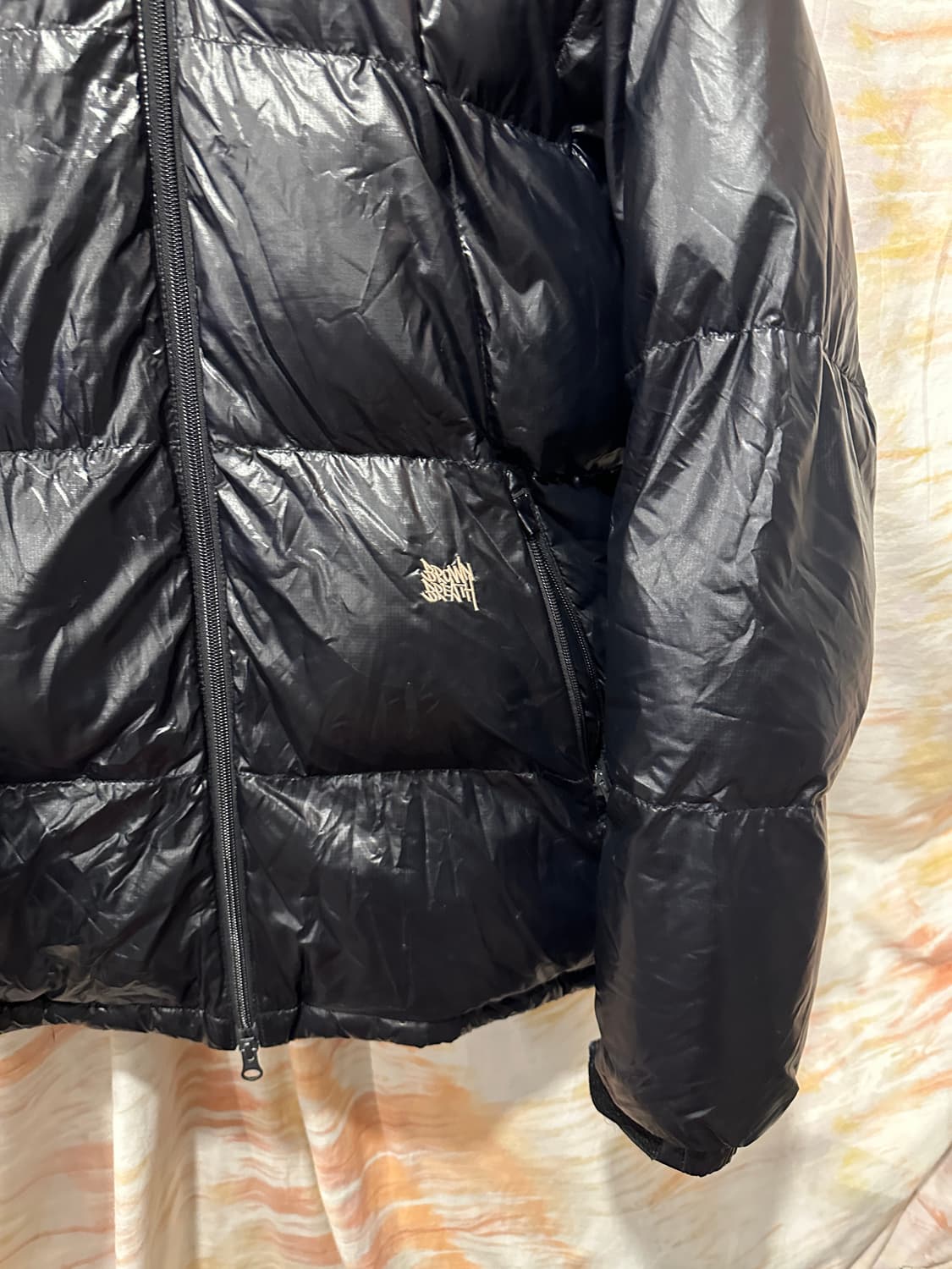 브라운브레스 패딩 상품이미지2