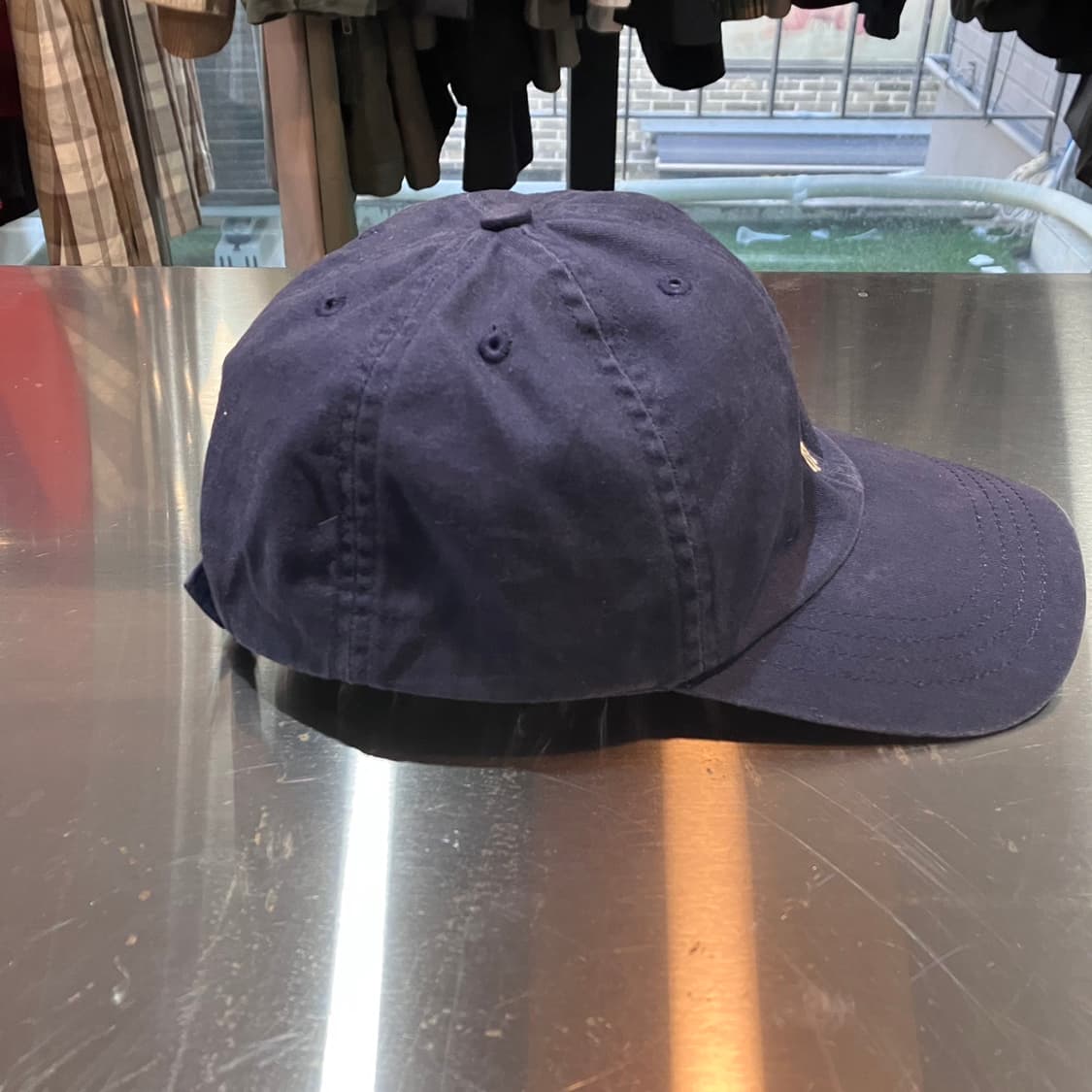 폴로 랄프로렌 베이직 볼캡 상품이미지3
