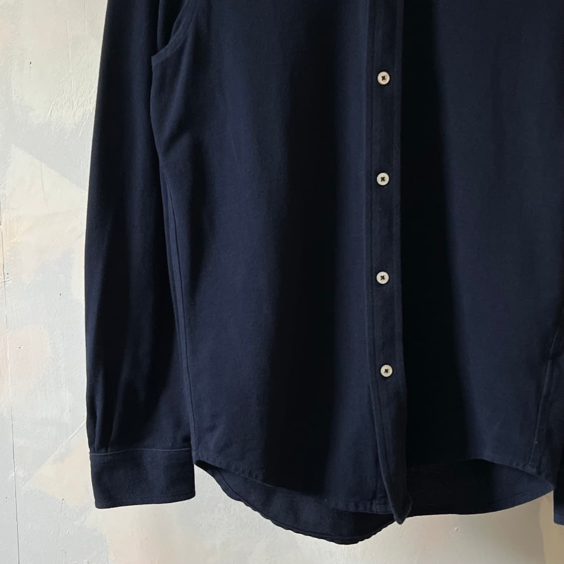 폴로 화이트포니 메쉬 셔츠 상품이미지3