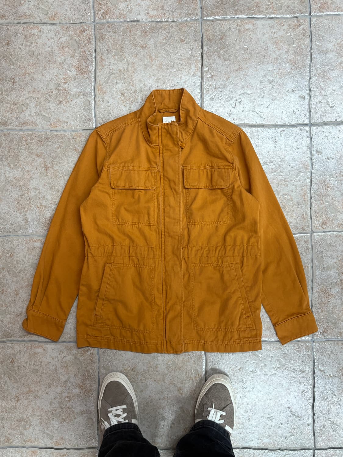 [M] Old gap Utility 4 pocket jacket 상품이미지1