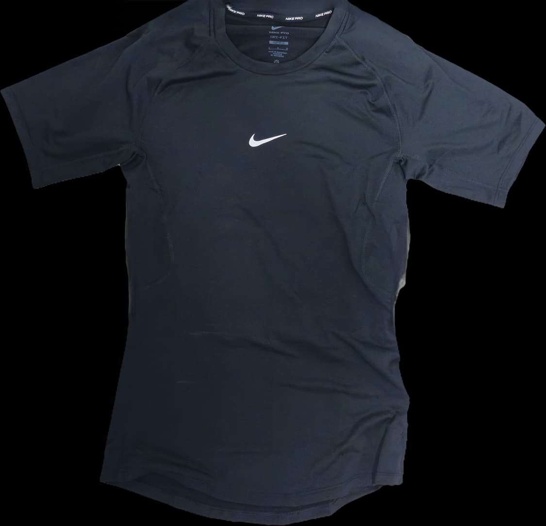 나이키 프로 DRI-FIT 컴프레션 반팔 L(새상품) 상품이미지1