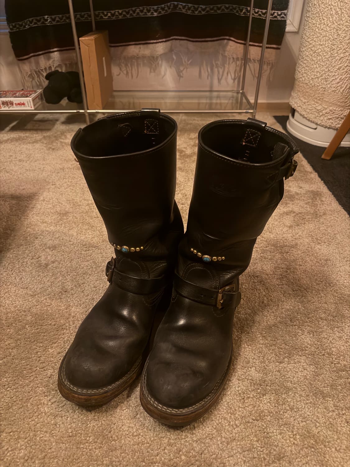 웨스코 보스 10.5d 상품이미지1