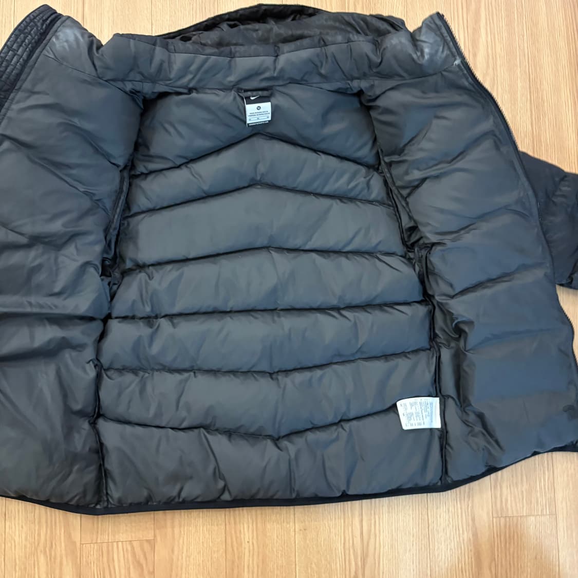 나이키 덕다운 패딩 M 사이즈(아동,여성용) 상품이미지7