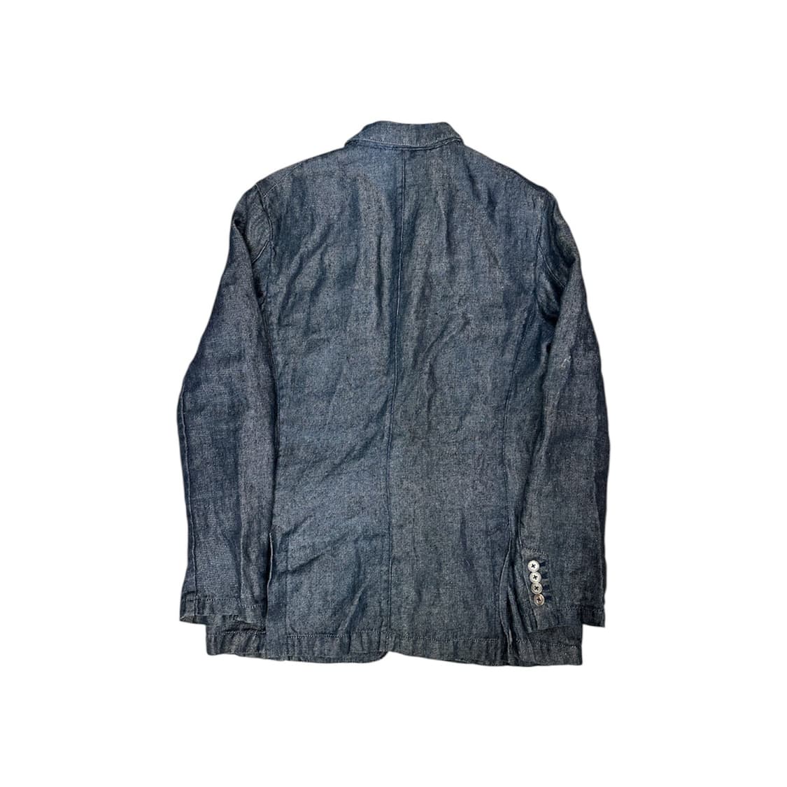 Ck 캘빈 클라인 데님 블레이저 정장 자켓 L 상품이미지5