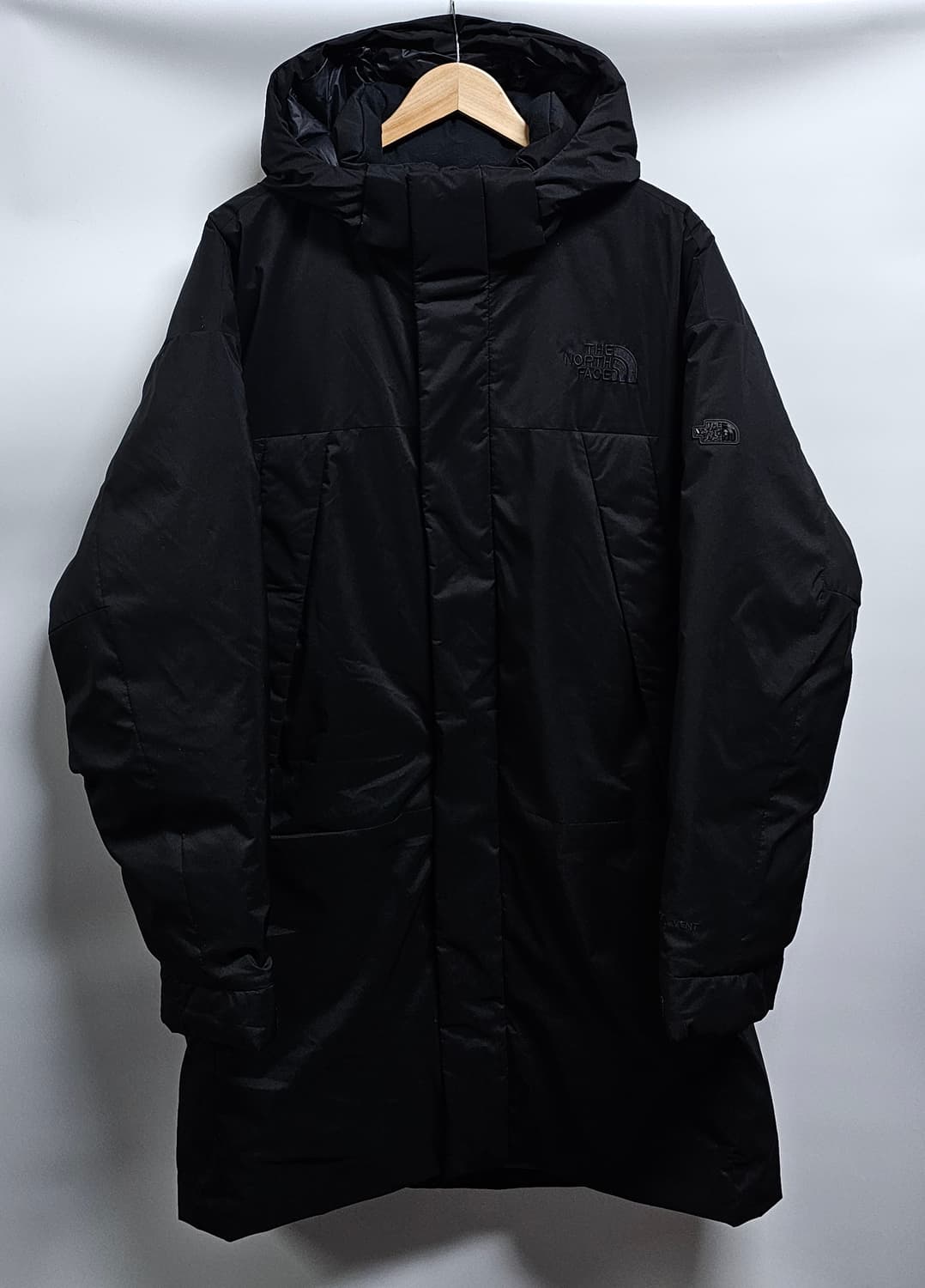 노스페이스 에어히트 구스다운 코트패딩 XL 상품이미지1