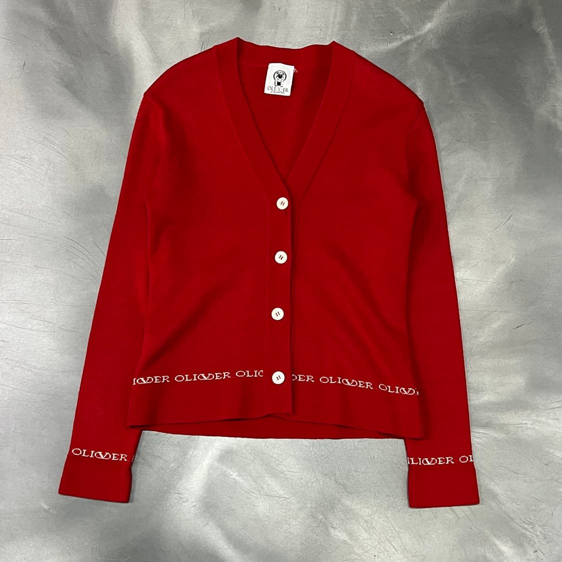 발렌티노 니트+ 가디건 셋업 y15780 상품이미지2