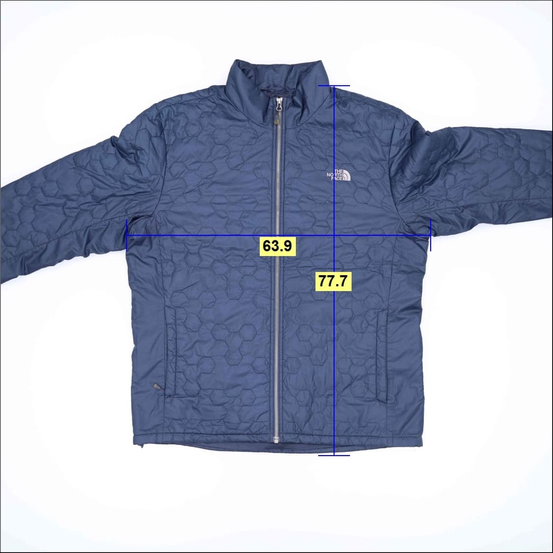 110 노스페이스 퀄팅 자켓 0325H1 상품이미지6