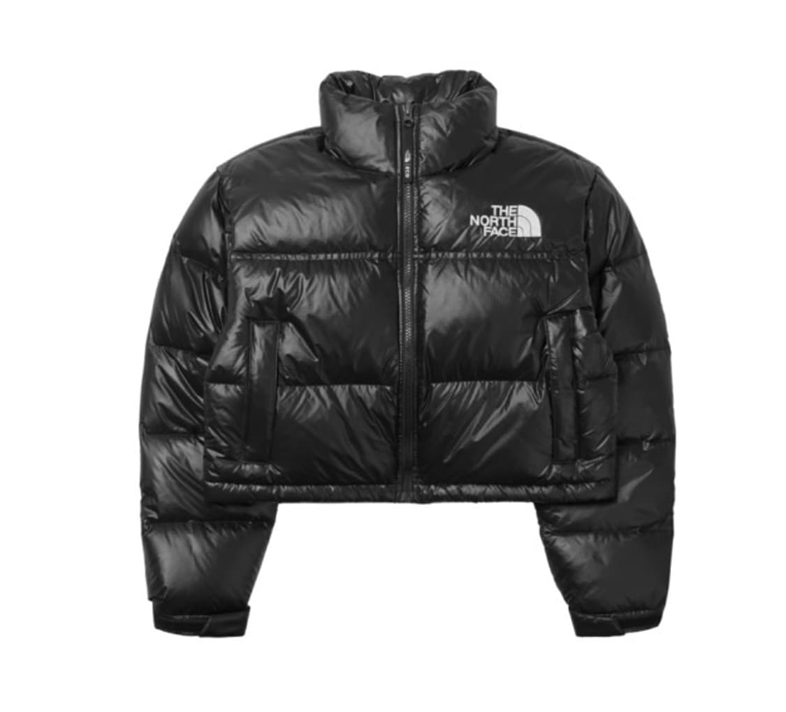 노스페이스 화이트라벨 눕시 숏 블랙 M 상품이미지1