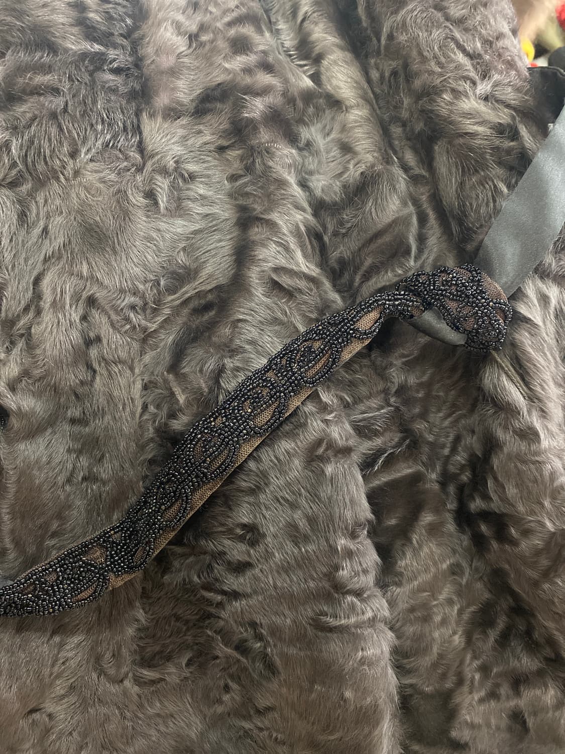 NINESIX NY 양모 코트 상품이미지6