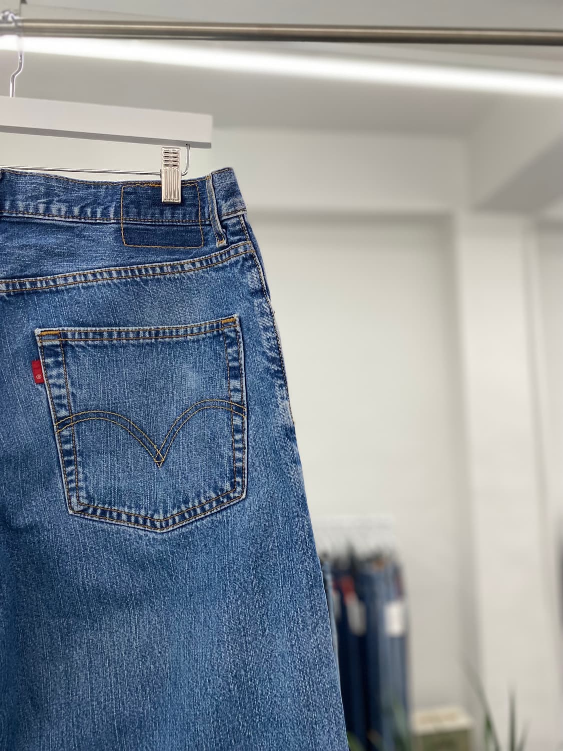 Levis569 Loose Fit 00s 34사이즈 a5063 상품이미지6