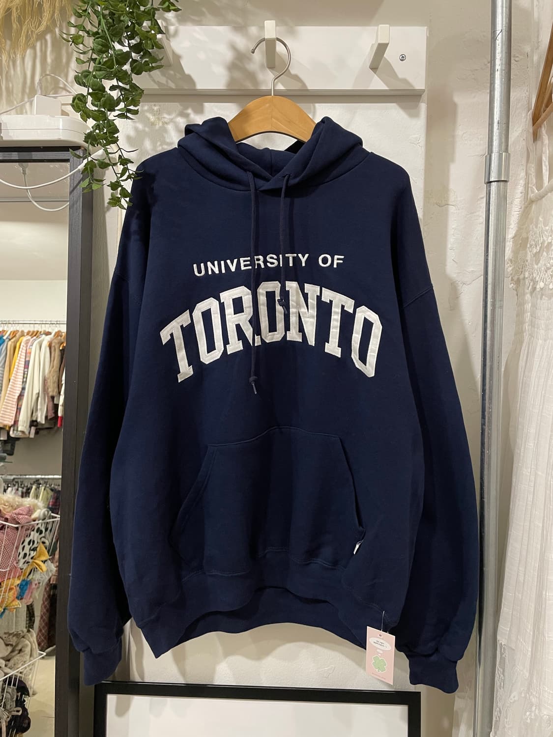 러셀 에슬레틱 후드티셔츠 상품이미지7