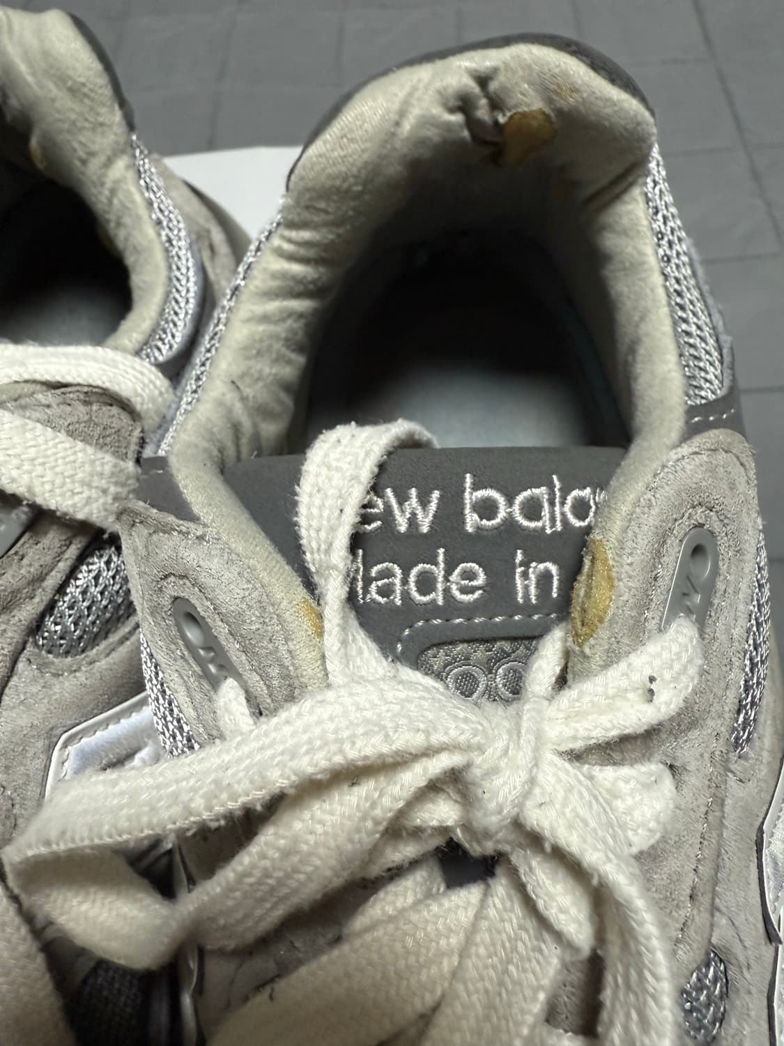 뉴발란스993 usa 275 상품이미지5