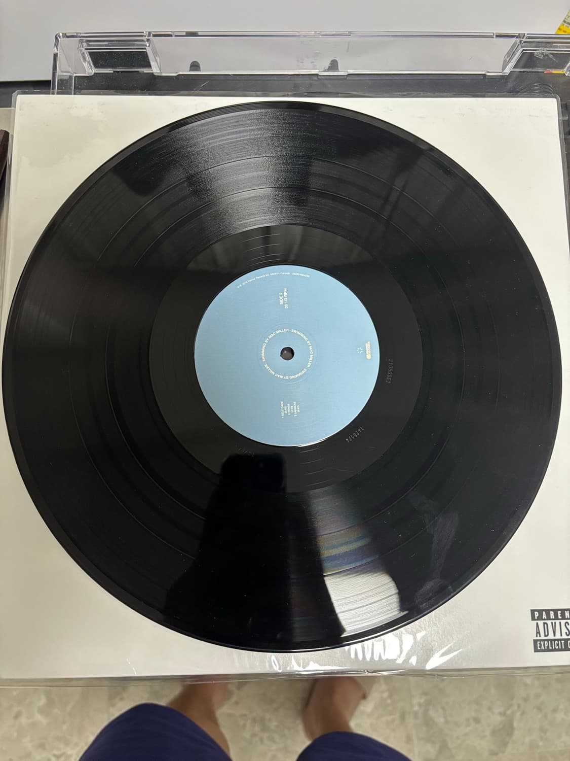 mac miller swimming lp 상품이미지2